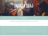 brokenboat.co.uk