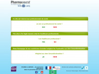 pharmaouest.fr Thumbnail
