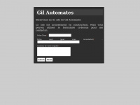 Gil-automates.ch
