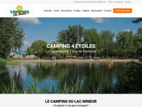 campingdulacmineur.com Thumbnail