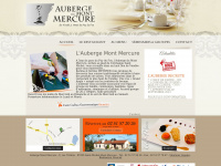 Aubergemontmercure.com