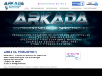 arkadapromotion.com Thumbnail