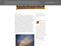 Vivelasimplicite.blogspot.com