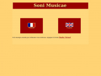 sonimusicae.free.fr Thumbnail