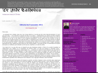 defidecatholica.blogspot.com Thumbnail