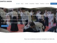 Santsu-aikido.com