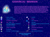 Cosmicwomen.org