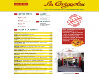 lagrignota-pizza-lapalud.com Thumbnail