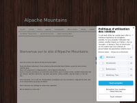 Alpache-mountains.fr