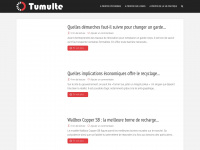 tumulte.net