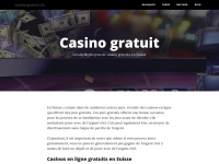casino-gratuit.ch Thumbnail