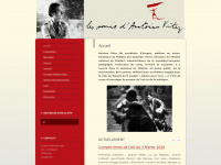amis-antoine-vitez.org Thumbnail