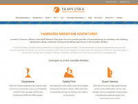 yamnuska.com Thumbnail