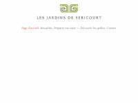 Jardindesericourt.com