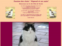 Pignouf-le-chat.com
