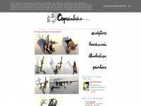 Copainbenosculpture.blogspot.com