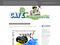 cafe-grenouille.blogspot.com Thumbnail