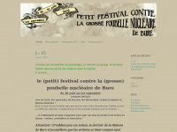 Festivaldebonnet2013.wordpress.com