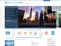 scientology-lausanne.org Thumbnail