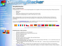 deepskystacker.free.fr Thumbnail
