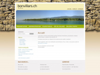 Bonvillars.ch