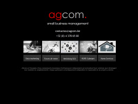 agcom.be Thumbnail
