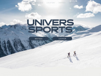 univers-sports.ch Thumbnail