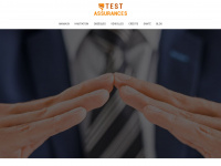 test-assurances.fr Thumbnail
