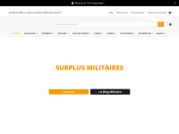 surplus-militaires.fr Thumbnail