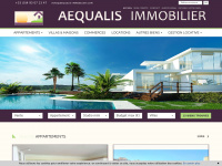 Aequalis-immobilier.com