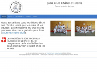 Judochatel.ch