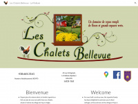 Chaletsbellevue.com