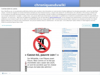 Chroniquesduwiki.wordpress.com