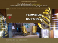 Hotel-terminusforez.com