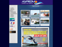 aspromo-motonautisme.com Thumbnail