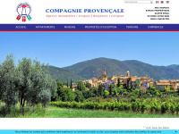 Compagnie-provencale.com