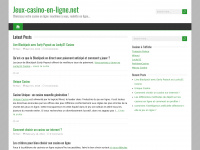 Jeux-casino-en-ligne.net