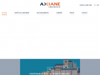Axiane.com