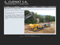 gcuenat.ch Thumbnail