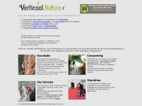 verticool-nature.com Thumbnail