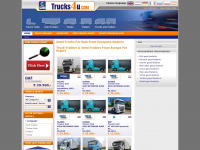 trucks4u.com Thumbnail