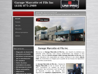 garagemarcotte.com