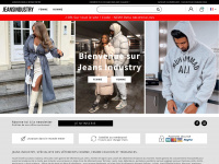 jeans-industry.fr Thumbnail