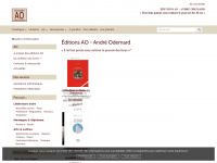 ao-editions.com Thumbnail
