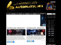 chroniquesautomatiques.com Thumbnail