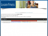 leader-fitness.ch Thumbnail
