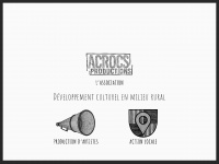 Acrocsproductions.com