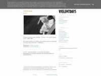 Violentdays.blogspot.com