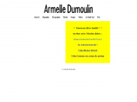 Armelledumoulin.com