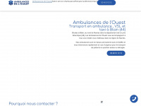 Ambulance-ouest.fr